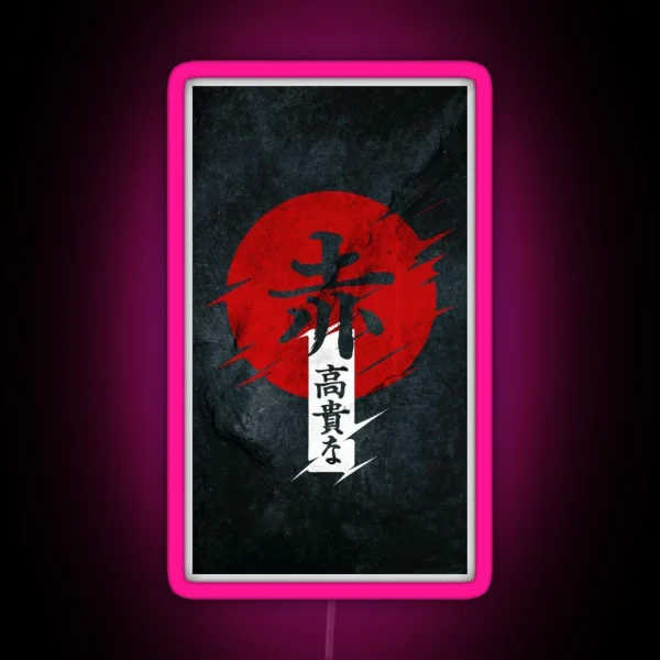 Narutu RGB Neon Sign