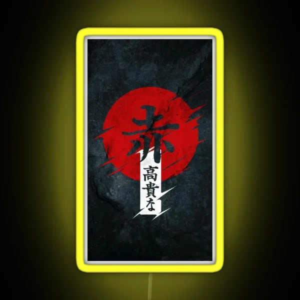 Narutu RGB Neon Sign