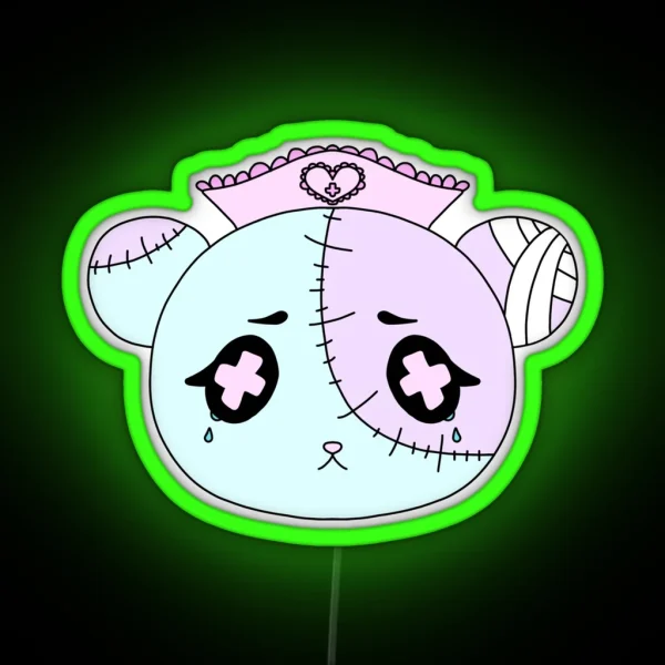 Nasu RGB Neon Sign