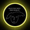 Nathan For You Finding Frances Sketch RGB Neon Sign in Yellow 19179