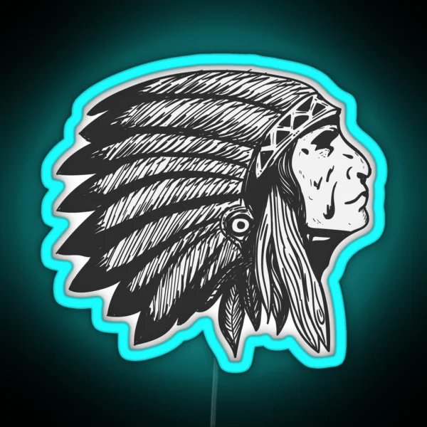 Native RGB Neon Sign