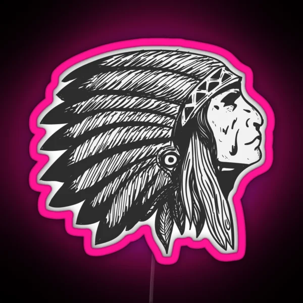 Native RGB Neon Sign