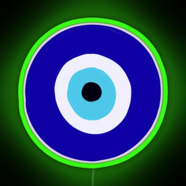 Nazar RGB Neon Sign