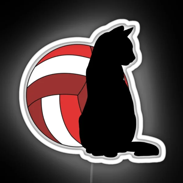 Nekoma Cat RGB Neon Sign