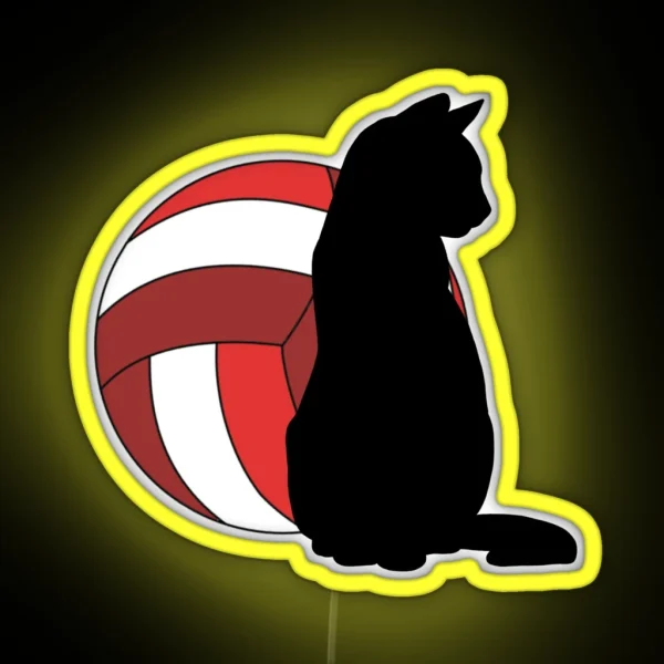 Nekoma Cat RGB Neon Sign