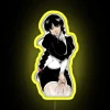 nemu-kurotsuchi-rgb-neon-sign-yellow