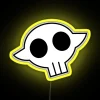 nene rgb neon sign yellow
