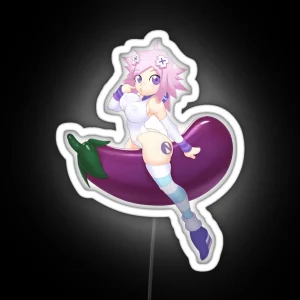 Nep Nep RGB Neon Sign