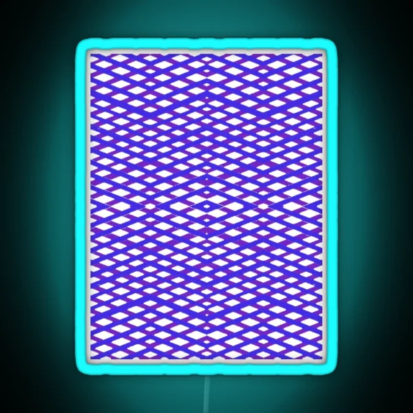 Netting RGB Neon Sign
