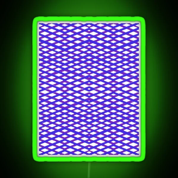 Netting RGB Neon Sign