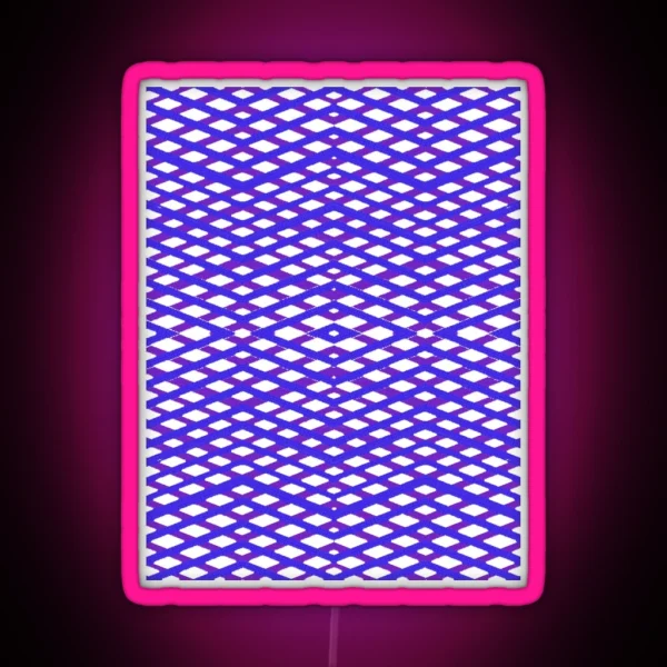 Netting RGB Neon Sign