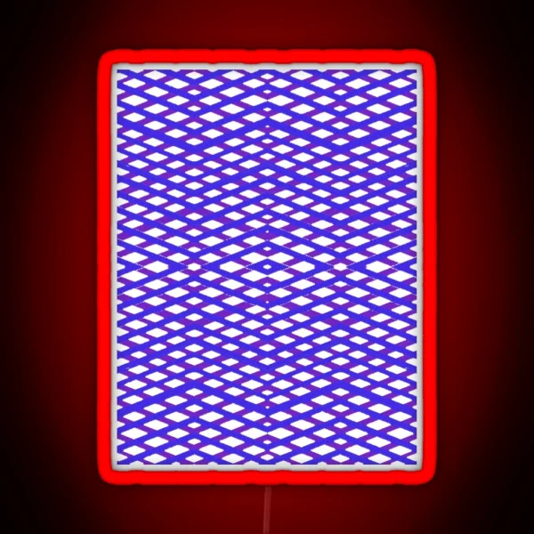 Netting RGB Neon Sign