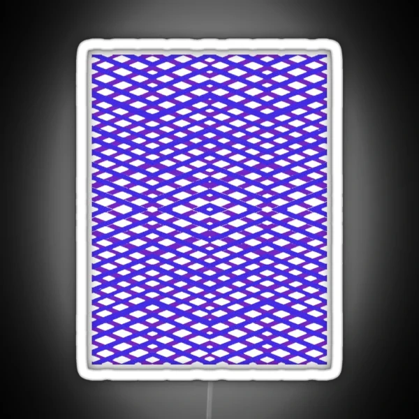 Netting RGB Neon Sign