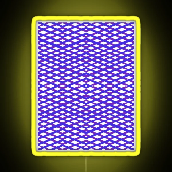 Netting RGB Neon Sign