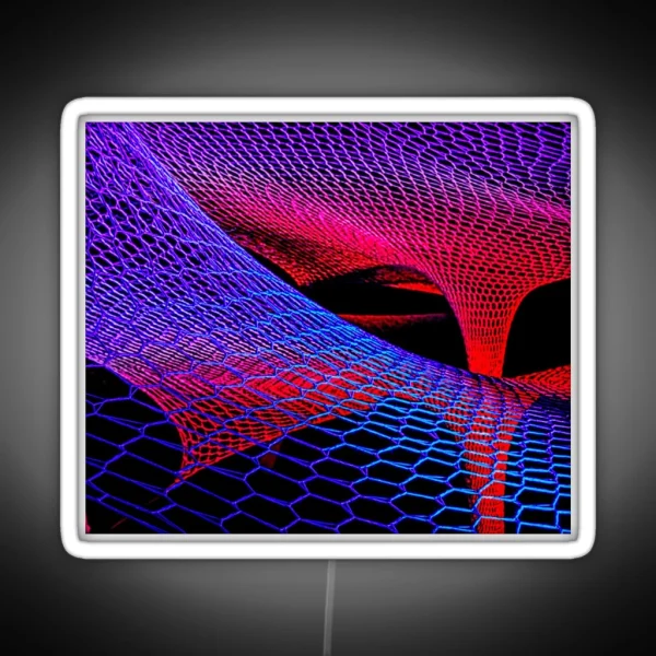 Netting RGB Neon Sign