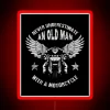 never-underestimate-an-old-man-with-a-motorcycle-neon-sign-rgb-red