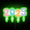 new-year-2025-balloons-numbers-neon-sign-green