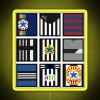 newcastle-neon-sign-black-white-yellow-rgb