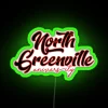 NGU RGB Neon Sign - Image 4