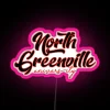 NGU RGB Neon Sign - Image 6