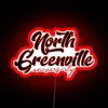 NGU RGB Neon Sign - Image 2