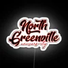 NGU RGB Neon Sign