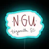 NGU RGB Neon Sign - Image 3