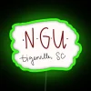 NGU RGB Neon Sign - Image 4