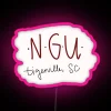 NGU RGB Neon Sign - Image 6