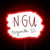 NGU RGB Neon Sign - Image 2