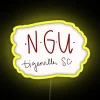 NGU RGB Neon Sign - Image 5
