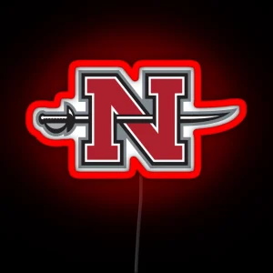Nicholls State University RGB Neon Sign