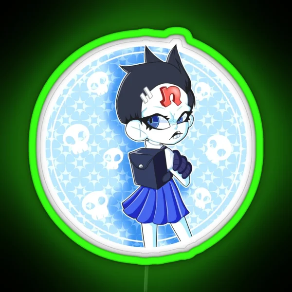 Nina Cortex RGB Neon Sign
