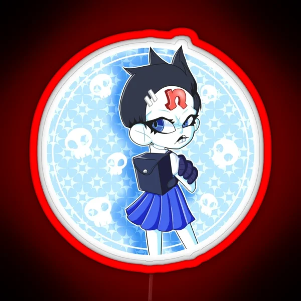 Nina Cortex RGB Neon Sign