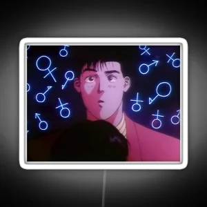Nineteen Anime RGB Neon Sign