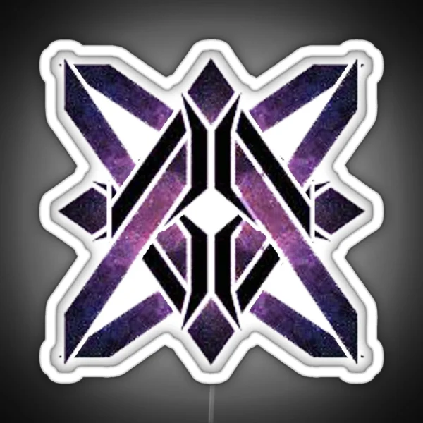 Ninja Design RGB Neon Sign