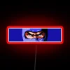 ninja gaiden ryu hayabusa rgb neon sign