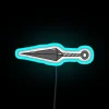 ninja-throwing-knife-neon-sign-blue