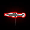 ninja-throwing-knife-neon-sign-rgb-vibrant-red