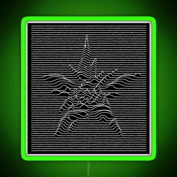 NMH III RGB Neon Sign