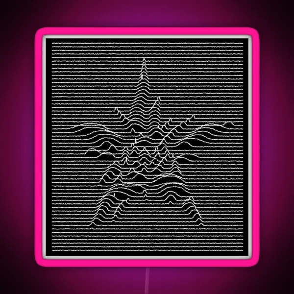 NMH III RGB Neon Sign