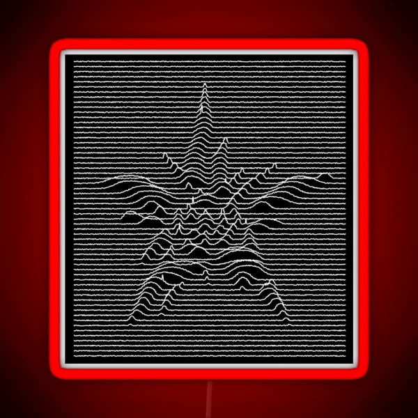 NMH III RGB Neon Sign