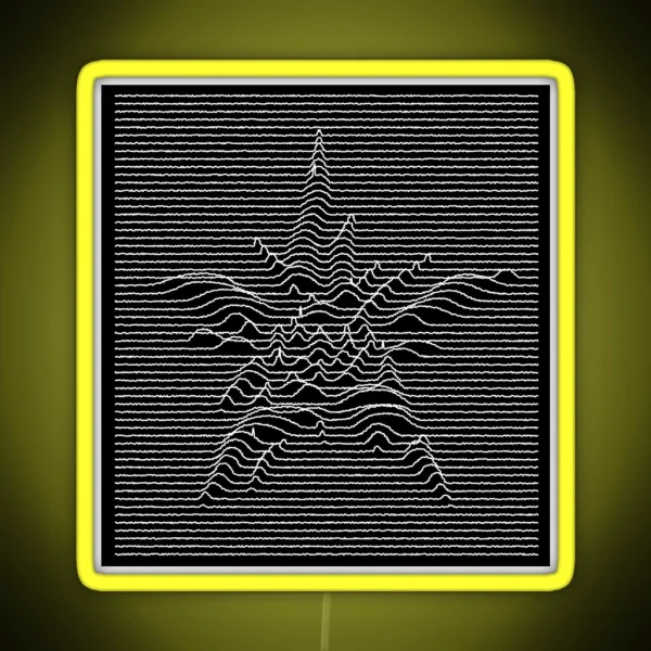 NMH III RGB Neon Sign
