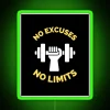 no-excuses-no-limits-vibrant-motivational-rgb-neon-sign-green-color