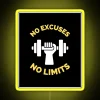 no-excuses-no-limits-neon-sign-rgb-yellow