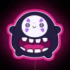 no-face-kaonashi-spirited-away-led-rgb-neon-sign-pink