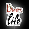 neon-sign-saying-no-limits-in-life-with-rgb-lights