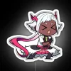 no-no-akaza rgb neon sign