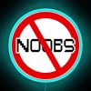 no-noobs-allowed-rgb-neon-sign-blue-alt-text