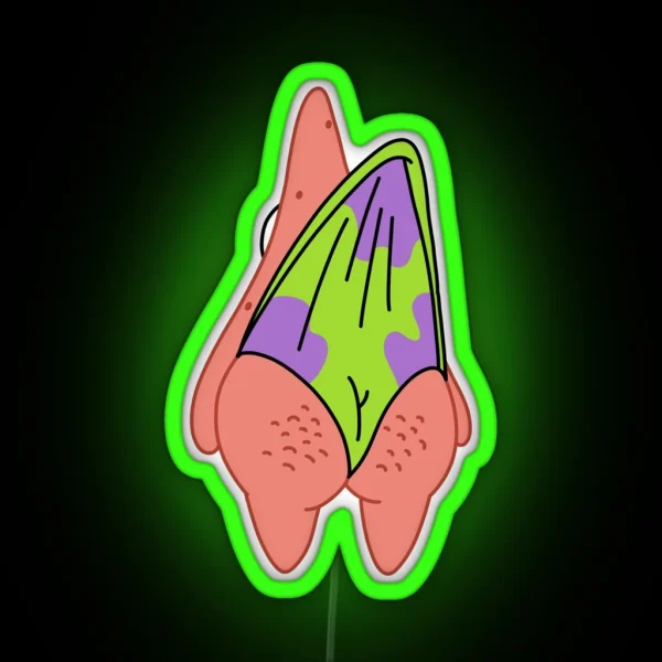 No Please Have Mercy RGB Neon Sign
